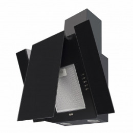 Витяжка декоративна похила Perfelli DN 6511 BL