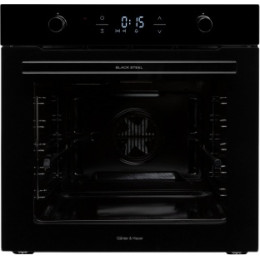 Електрична духова шафа Gunter&Hauer EOV 7509 BS (BLACK STEEL)