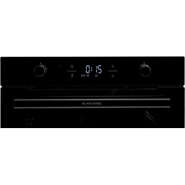 Електрична духова шафа Gunter&Hauer EOV 7509 BS (BLACK STEEL)