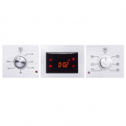 Духовка Minola OE 6663 INOX